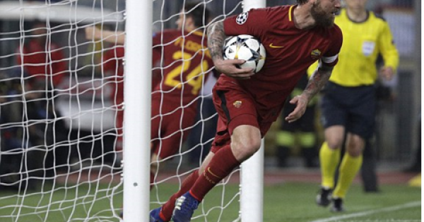 As Roma đè bẹp Barcelona, tạo địa chấn lớn nhất Champions League