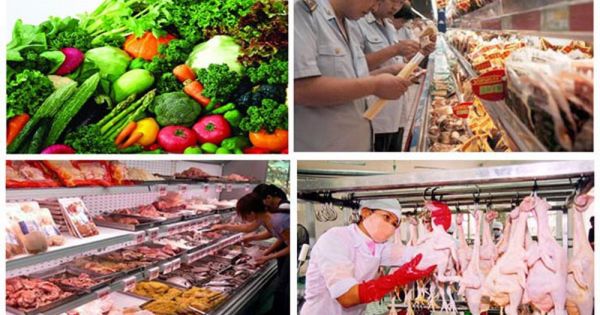 Điểm Báo 11-4-2018: 28 thủ tục về an toàn thực phẩm bị bãi bỏ