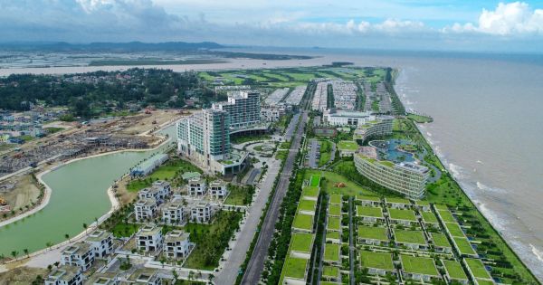 FLC đề xuất làm BOT sân bay quốc tế Đồng Hới