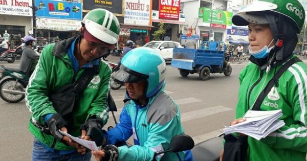 Philippines, Singapore yêu cầu tạm dừng sáp nhập Uber vào Grab đến ngày 15/4