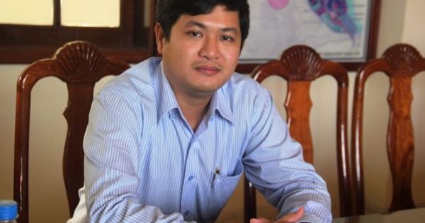 Ông Hoài Bảo từ Giám đốc xuống làm nhân viên Sở Kế hoạch & Đầu tư