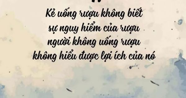 27 câu nói bất hủ nên mang theo suốt cuộc đời .