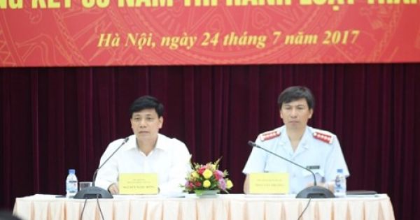 Ban hành Kế hoạch thực hiện nghị quyết về phòng, chống tham nhũng