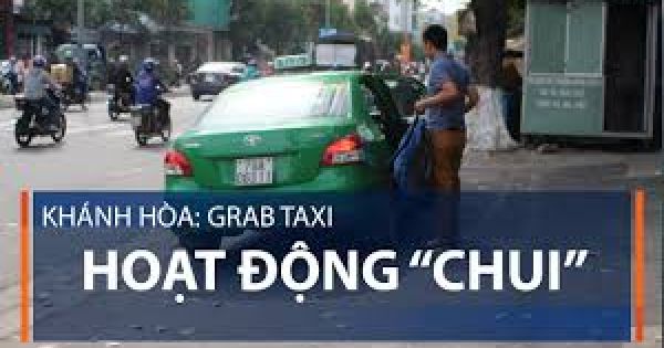 Grab “chui” lộ diện