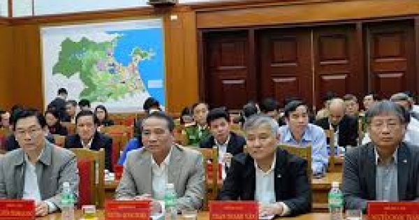 Lý giải của Thứ trưởng Bộ Tài nguyên & Môi trường về việc điều động cán bộ đang bị kỷ luật