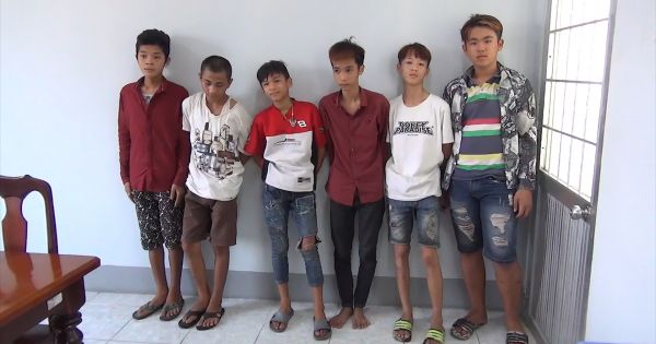 Triệt xóa băng trộm “nhí” gây ra 13 vụ trộm cắp xe máy