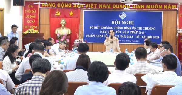 TP HCM: Những con số ấn tượng từ chương trình bình ổn thị trường