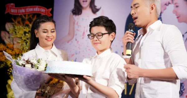 Trái tim dẫu sắt đá đến mấy cũng tan chảy bởi tình yêu chân thành