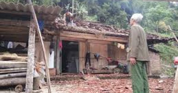 Bắc Kạn: 1.000 nhà dân hư hại do mưa đá