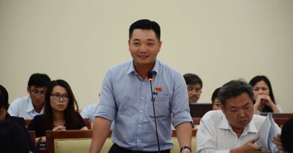 Kỷ luật ông Lê Trương Hải Hiếu vì có con nhưng chậm báo cáo