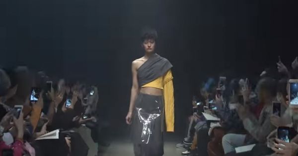 Patrick Owen | Fall Winter 2018/2019 Full Fashion Show | Exclusive