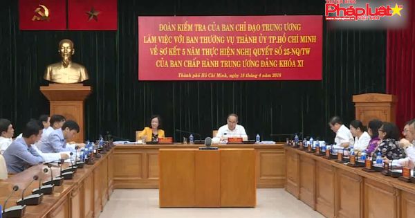 Điểm báo 19/04/2018: Tăng cường công tác dân vận trong toàn hệ thống chính trị