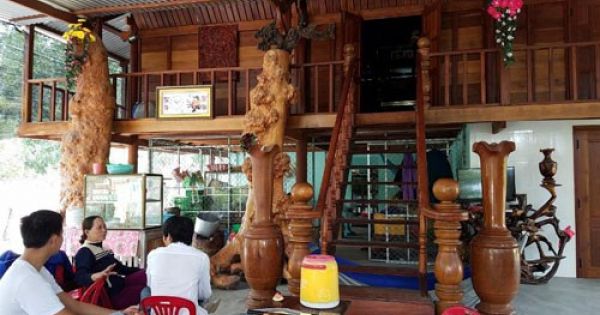 Gia Lai: Quan xã xây khu du lịch trái phép