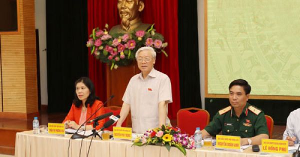 Một loạt cán bộ cấp cao bị bắt: Nghiêm trị những bất minh