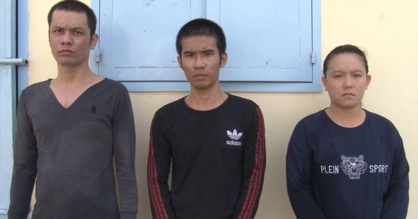 Tạm giam 03 đối tượng gây ra 14 vụ trộm cắp xe máy