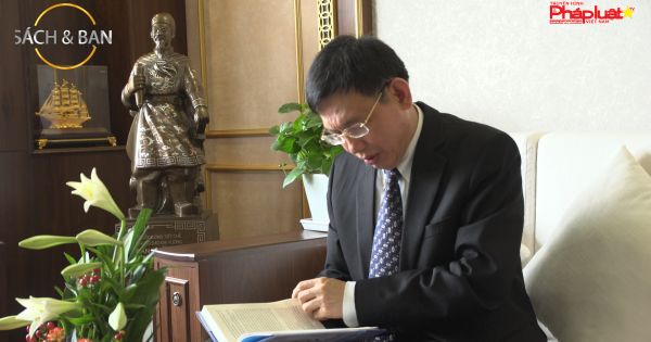 Sách và Bạn- Kỳ 8: Gặp gỡ doanh nhân Đỗ Cao Bảo với tác phẩm Khát Vọng Việt