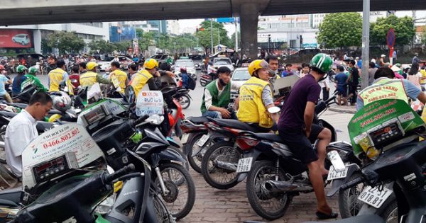 Điểm báo 21/04/2018: “Grab nhái” và mối họa tiềm ẩn phía sau