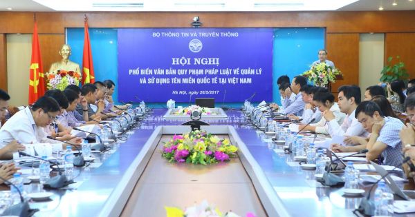 Sửa đổi, bổ sung một số quy định về quản lý internet và thông tin trên mạng