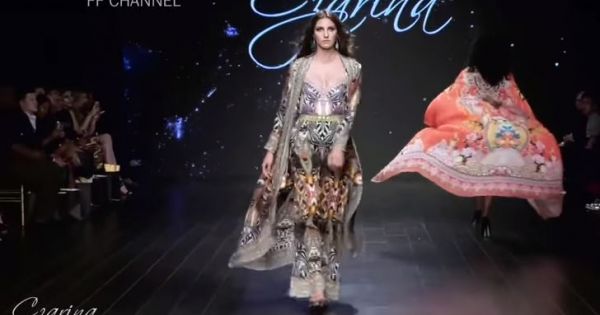 Czariana | Fall Winter 2018/2019 Full Fashion Show | Exclusive