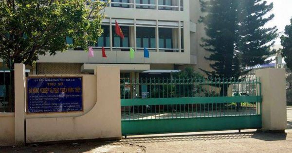 Chi cục QLCL nông lâm sản và thủy sản Gia Lai chi sai 400 triệu đồng