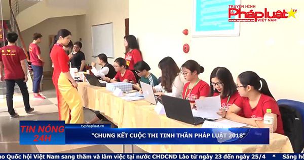 Tin Nóng 24H 24/04/2018