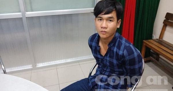 Bắt tên cướp kéo lê cô gái hàng chục mét giữa phố Sài Gòn