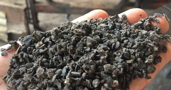 Cà phê ngâm pin: Dùng để trộn vào tiêu