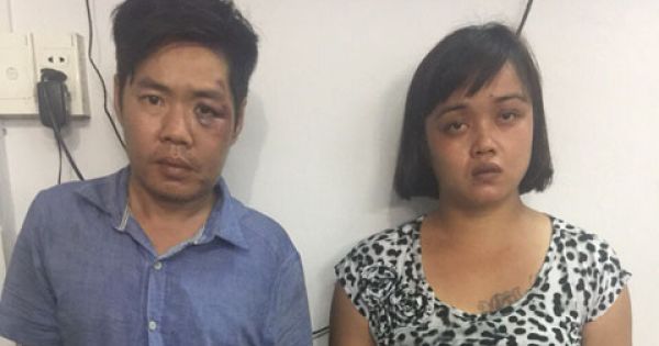 TP HCM: Bắt nhóm đối tượng dàn cảnh cướp giật