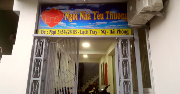 Hải Phòng: Nữ doanh nhân xây nhà 3 tỷ đón người vô gia cư về ở