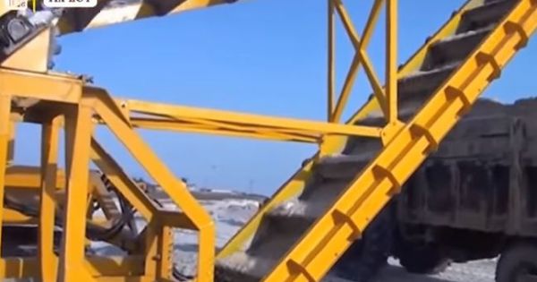 Công Nghệ Sản Xuất Muối của Các Nông Dân Nước Ngoài