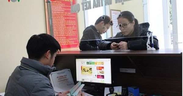 Hà Nội: Chỉ thị về công tác tiếp dân