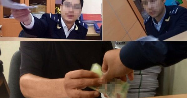 Hải Phòng: Dư luận không đồng tình với cách khiến trách 5 cán bộ hải quan