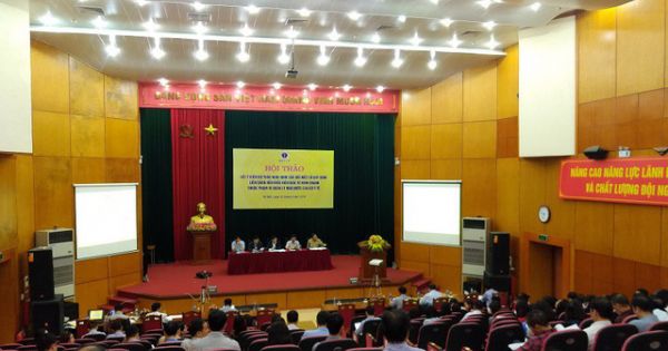 Ngành Y tế quyết cắt giảm điều kiện kinh doanh