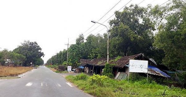 Đẩy nhanh thu hồi đất cho sân bay quốc tế Long Thành