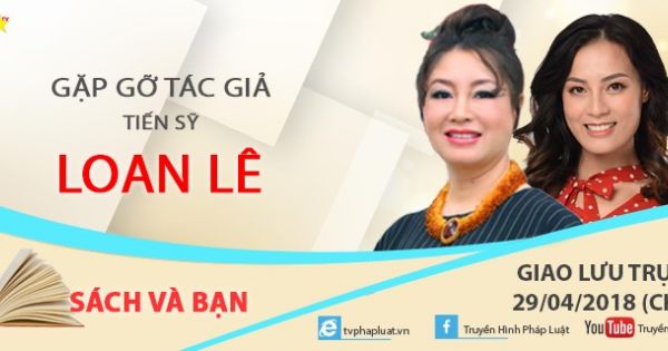 Giao Lưu Trực Tuyến Chuyên mục 