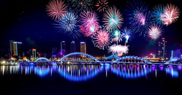 Những màn trình diễn pháo hoa đặc sắc tại Lễ hội pháo hoa quốc tế 2018