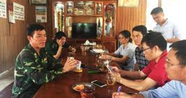 Đắk Nông: Đình chỉ 4 lãnh đạo đồn biên phòng trong vụ bắt gỗ lậu