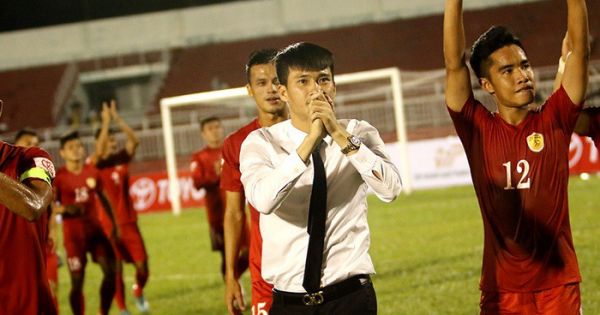 Lê Công Vinh tuyên bố từ chức Quyền chủ tịch CLB TPHCM