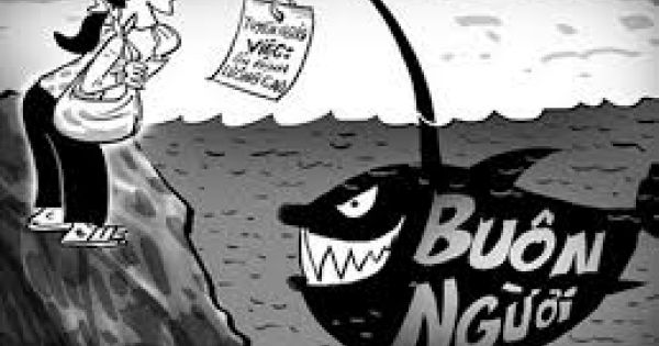 Nghệ An: Khởi tố hai đối tượng vì hành vi mua bán người