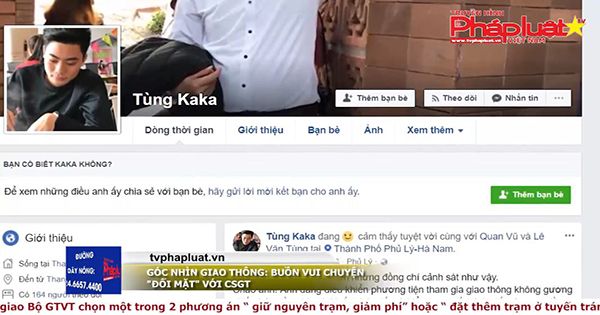 An toàn giao thông 04/05/2018