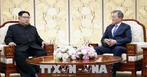 Hàn Quốc xem xét đầu tư các dự án kinh tế liên Triều