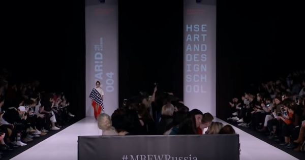 H.A.R.D 004 | Fall Winter 2018/2019 Full Fashion Show | Exclusive