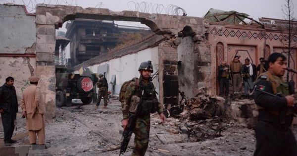 IS nhận trách nhiệm trong vụ đánh bom tại Uỷ ban bầu cử Libya