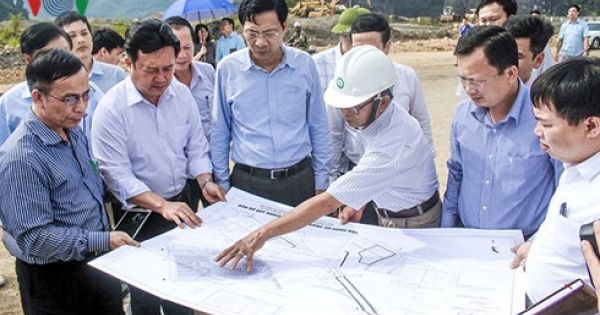 Quảng Ninh mạnh tay chặn “sốt đất” Vân Đồn