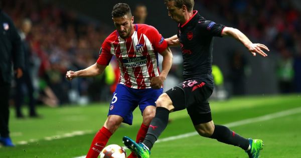 Arsenal ngậm ngùi rời giải Europa League và lời chia tay buồn cho huấn luyện viên Wenger