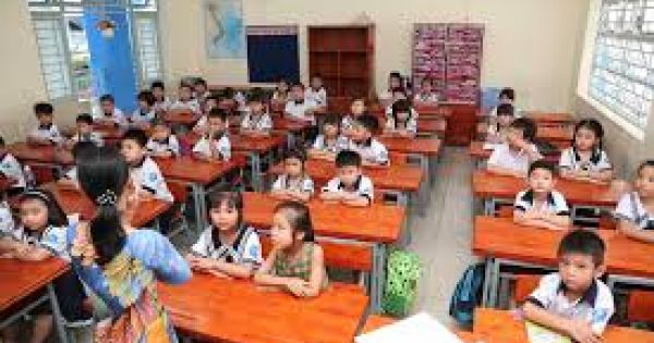 Dự kiến đến năm 2021, khoảng 49.000 giáo viên mầm non và tiểu học sẽ bị thiếu