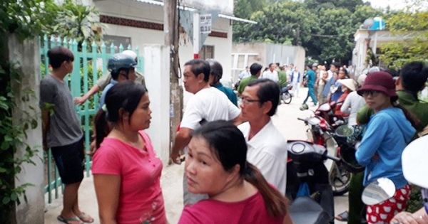 Bình Dương: Trưởng phòng tổ chức Sở NN&PTNT tử vong trong tư thế treo cổ