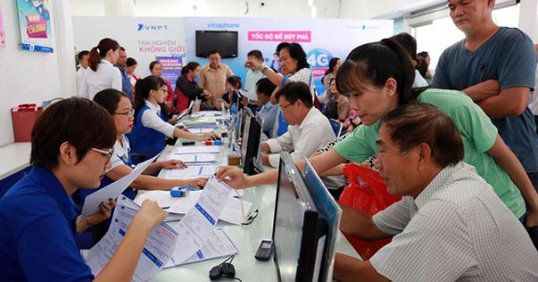 Nhà mạng đẩy việc cho khách hàng