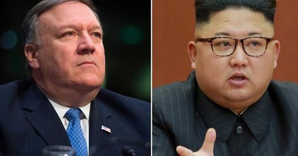Ông Mike Pompeo lần đầu công du Triều Tiên trên cương vị ngoại trưởng Mỹ