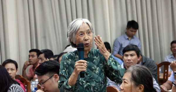 Bốn vấn đề “nóng” ở Thủ Thiêm sau kỷ lục 6 giờ đối thoại